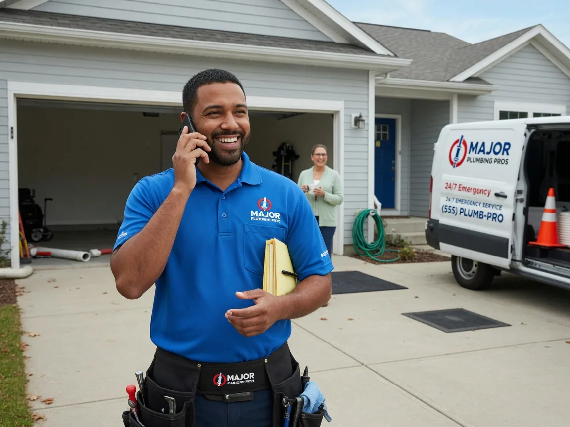 Drain Cleaning Services Adena, OH FAQs